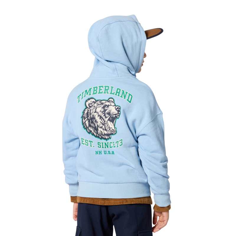 Hoodie TIMBERLAND 
                        BOY