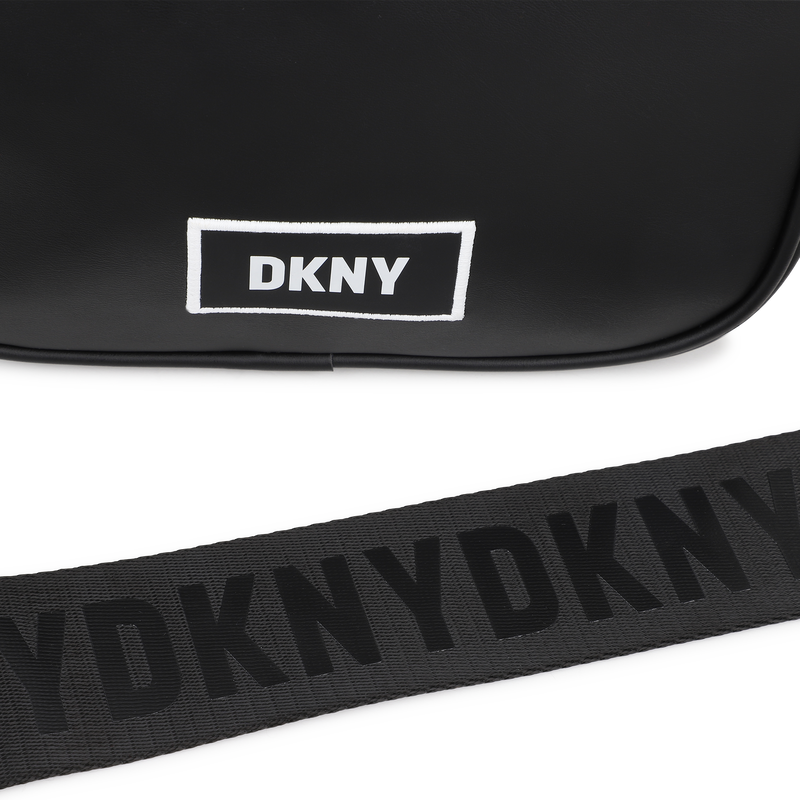 Handtas met rits DKNY 
                        GIRL