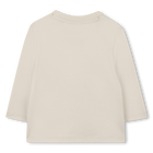 T-shirt met lange mouwen BOSS 
                    BOY