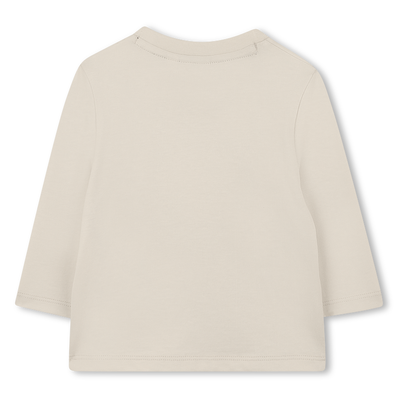 T-shirt met lange mouwen BOSS 
                        BOY