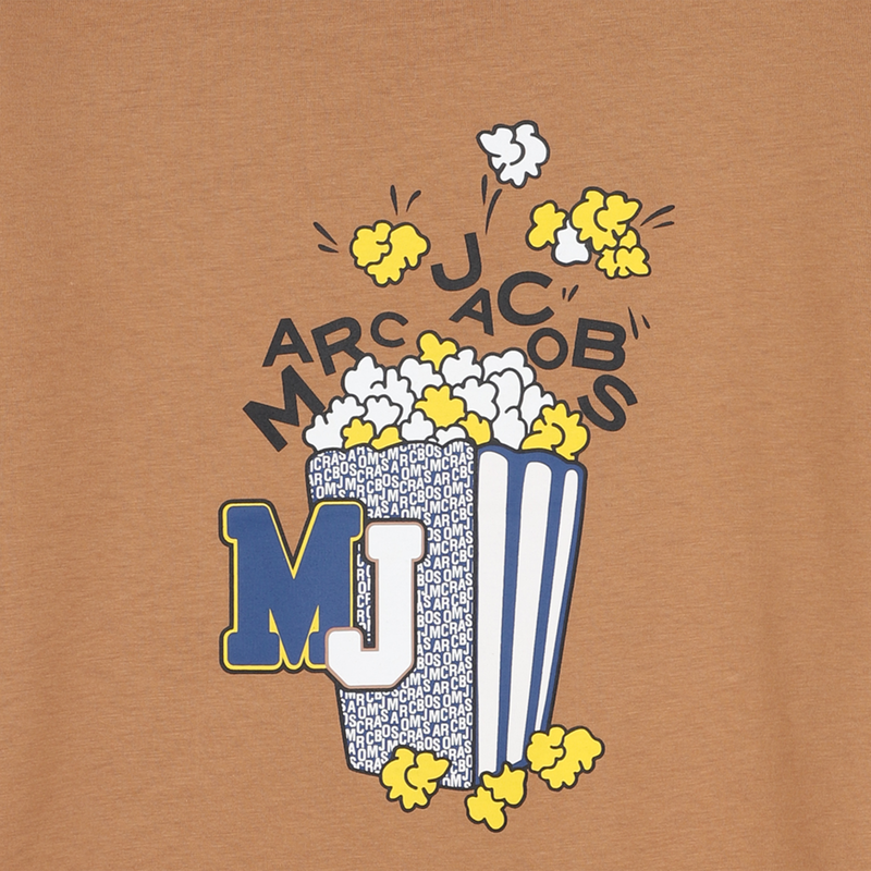 T-shirt met korte mouwen MARC JACOBS 
                        BOY