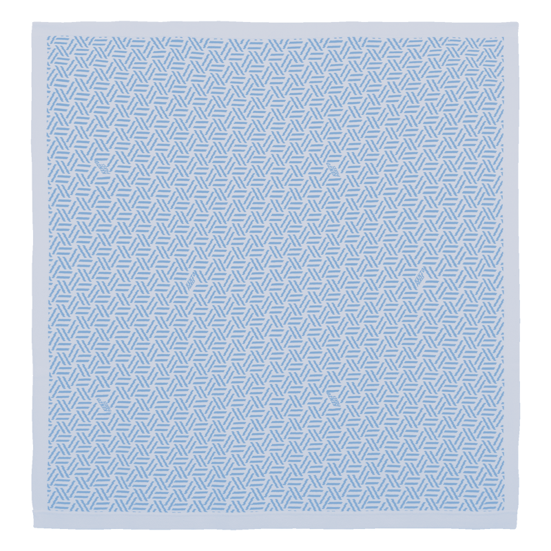 Baby gebreide deken KENZO KIDS 
                        UNISEX