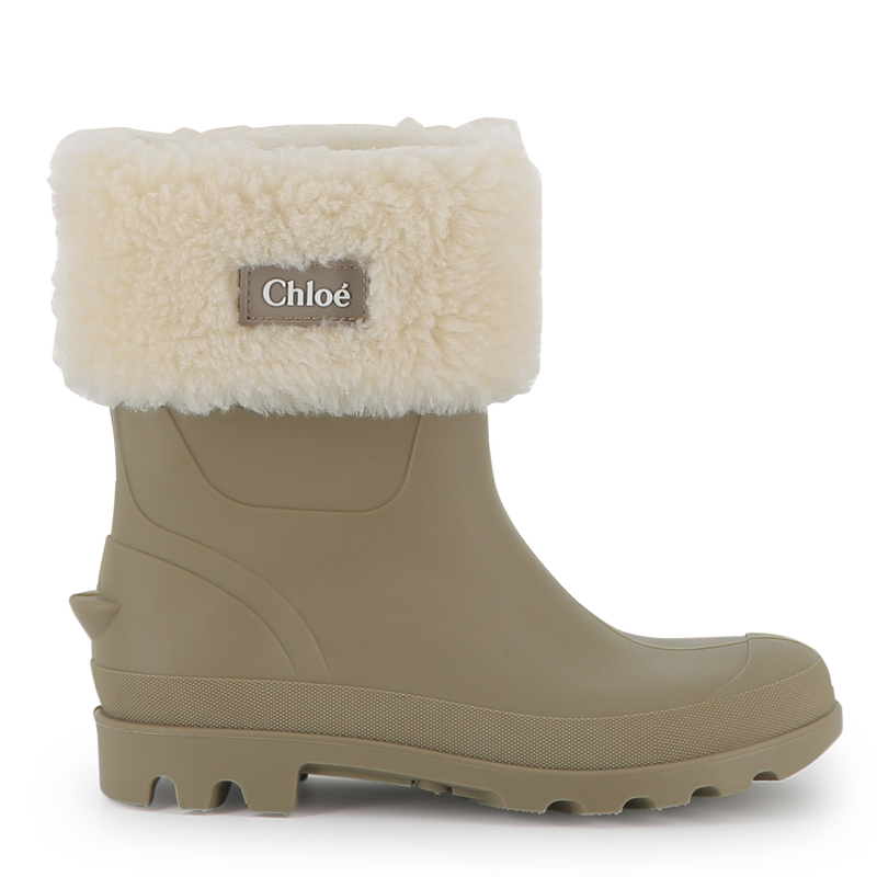 Bottes de pluie CHLOE 
                        FILLE