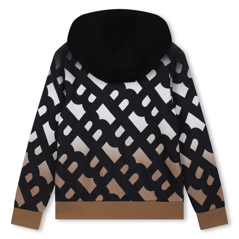 Sweater met capuchon BOSS 
                        BOY