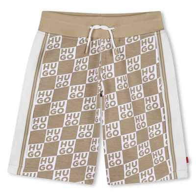 SHORT DE JOGGING HUGO GARCON