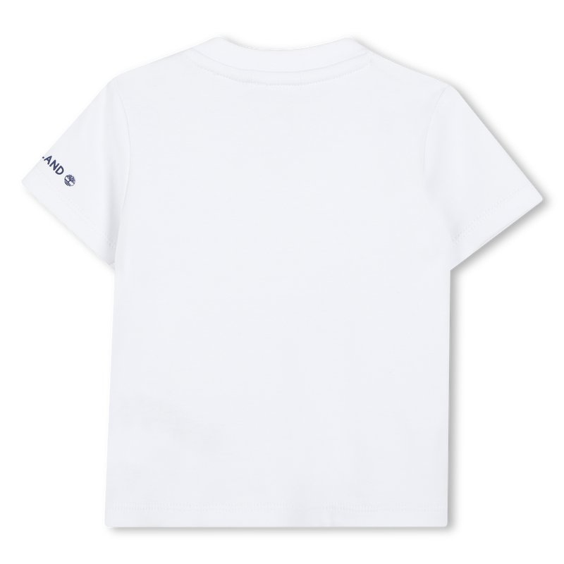 Setje T-shirt en tuinbroek TIMBERLAND 
                        BOY