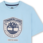 T-shirt met korte mouwen TIMBERLAND 
                    BOY