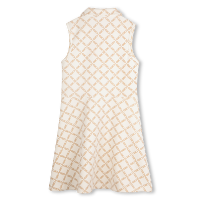 Robe sans manche imprim&eacute;e MICHAEL KORS FILLE