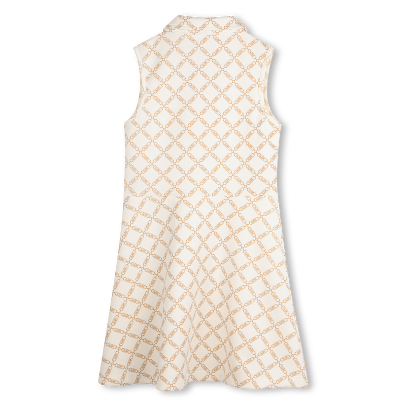 Robe sans manche imprim&eacute;e MICHAEL KORS 
                        FILLE