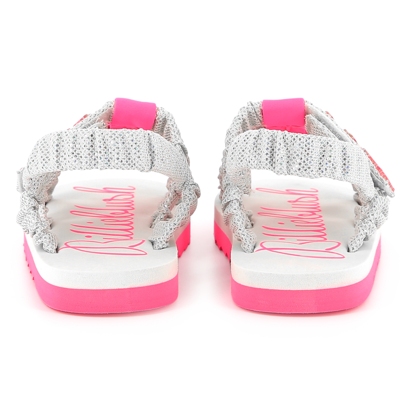 Sandalen met klittenband BILLIEBLUSH 
                        GIRL