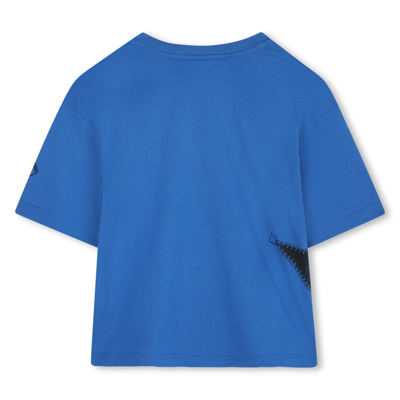 Katoenen jersey T-shirt MARC JACOBS 
                        BOY