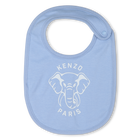 Pyjama, bonnet et bavoir coton KENZO KIDS 
                    UNISEXE