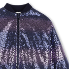 Blouson orn&eacute; de sequins BILLIEBLUSH 
                    FILLE