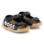 Sandalen met klittenband BOSS 
                    BOY