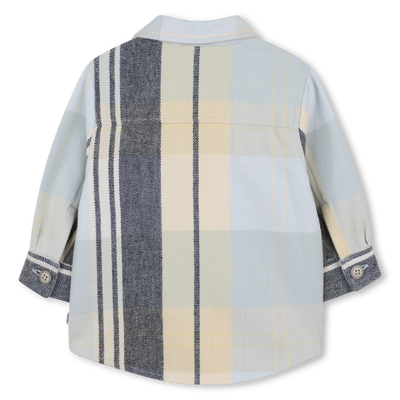 Shirt met lange mouwen BOSS BOY