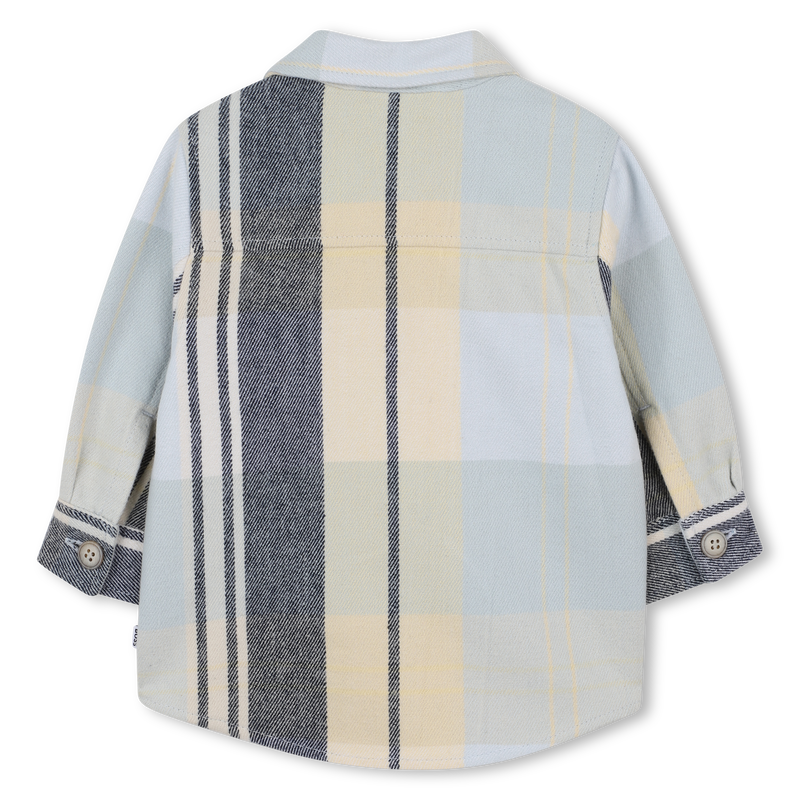 Chemise manches longues BOSS 
                        GARCON