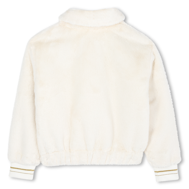 Blouson avec fermeture zippée BOSS 
                        FILLE