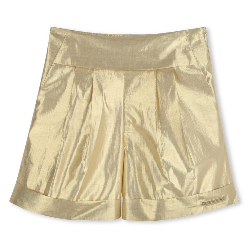 CEREMONIEEL SPUKERSHORT KARL LAGERFELD KIDS 
                        GIRL