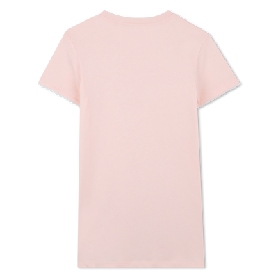 Short-sleeved dress CHLOE FILLE