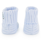 Chaussons tricot BOSS 
                    GARCON