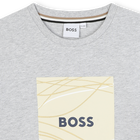 T-shirt &agrave; manches courtes BOSS 
                    GARCON