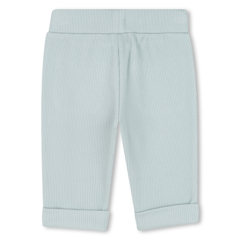 Jogging en bord-côte molleton TIMBERLAND 
                        GARCON