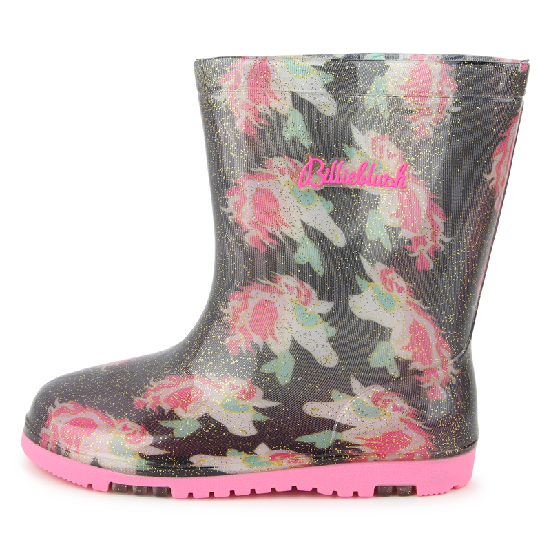 Bottes de pluie BILLIEBLUSH 
                        FILLE
