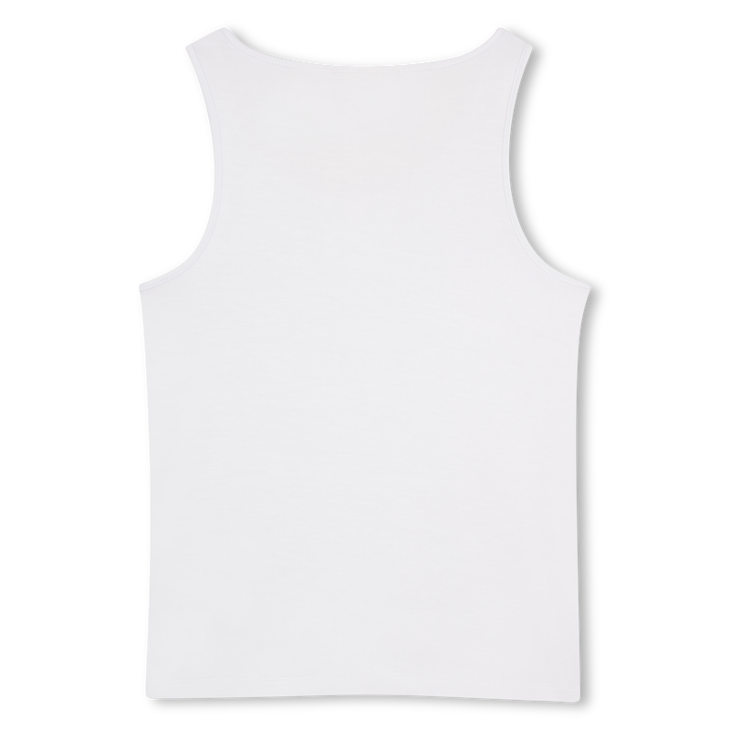 Tee-shirt 2 en 1 DKNY 
                        FILLE