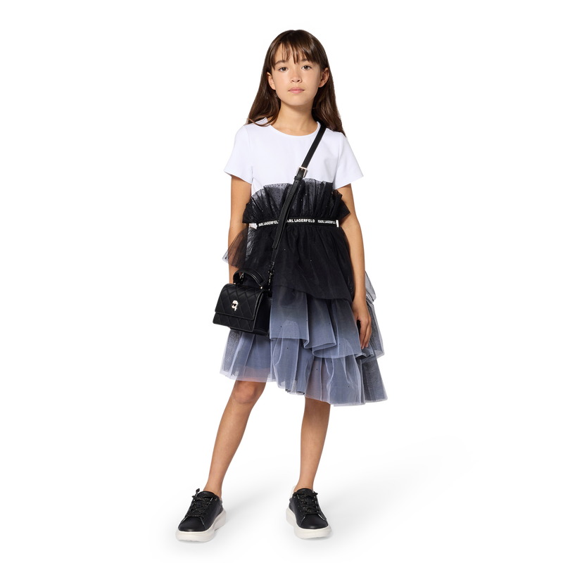 Sac &agrave; main KARL LAGERFELD KIDS 
                        FILLE