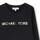 T-shirt met lange mouwen MICHAEL KORS 
                    MEISJE