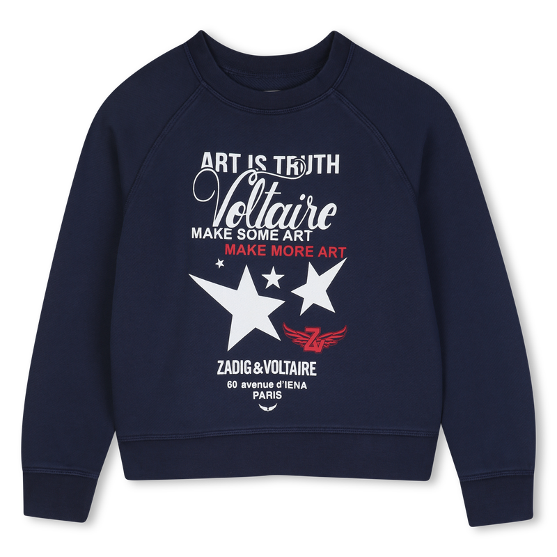 Sweat-shirt ZADIG VOLTAIRE 
                        FILLE
