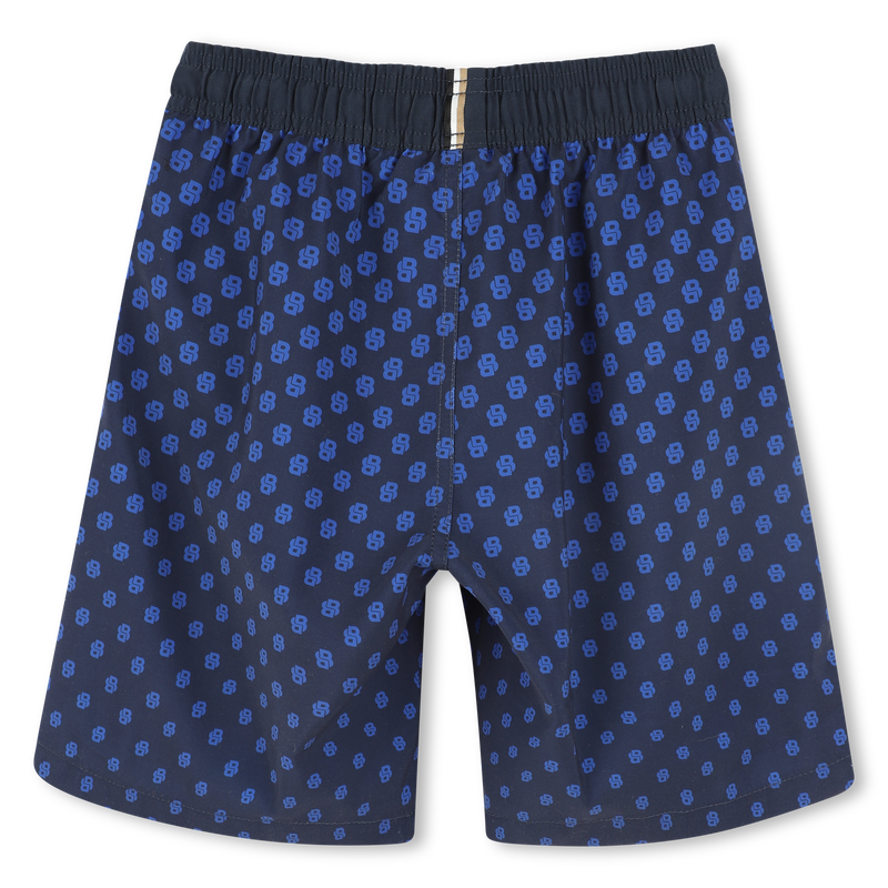 Zwemshort met dubbel B-motief BOSS 
                        BOY