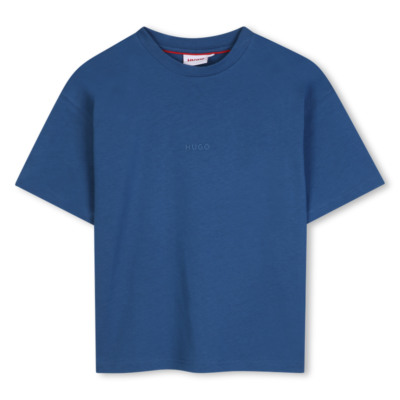 Tee-shirt manches courtes HUGO 
                        GARCON