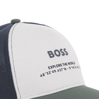 Pet met verstelbare sluiting BOSS 
                    BOY