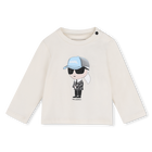 Ensemble jogging KARL LAGERFELD KIDS 
                    GARCON