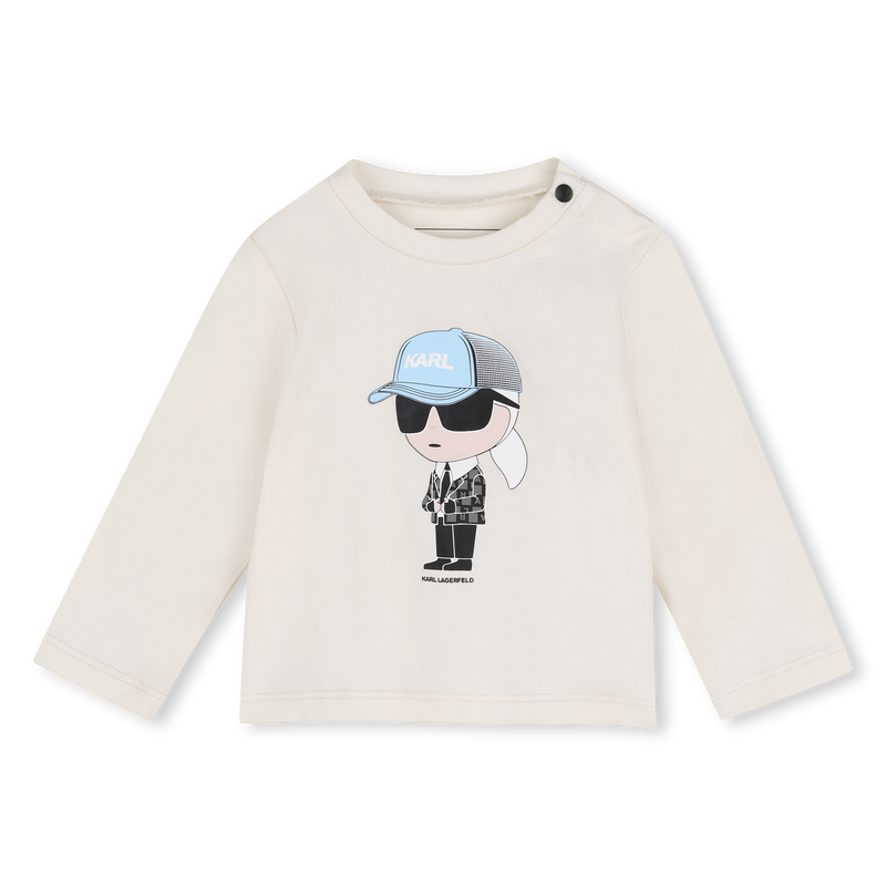 Ensemble jogging KARL LAGERFELD KIDS 
                        GARCON