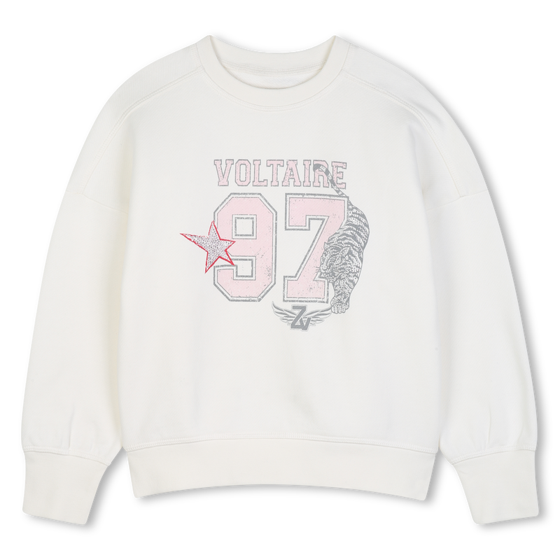 Sweat-shirt ZADIG VOLTAIRE 
                        FILLE