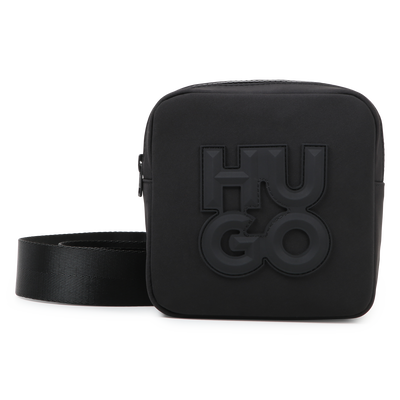 Sac besace zipp&eacute; HUGO GARCON