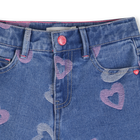 Denim korte broek BILLIEBLUSH 
                    GIRL