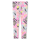 Ikat print legging BILLIEBLUSH 
                    GIRL