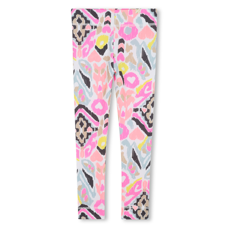 Ikat print legging BILLIEBLUSH 
                        GIRL