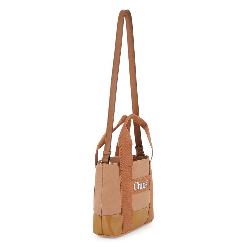 Geruite crossbody tas CHLOE 
                        GIRL