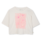 T-shirt &agrave; manches courtes BILLIEBLUSH 
                    FILLE