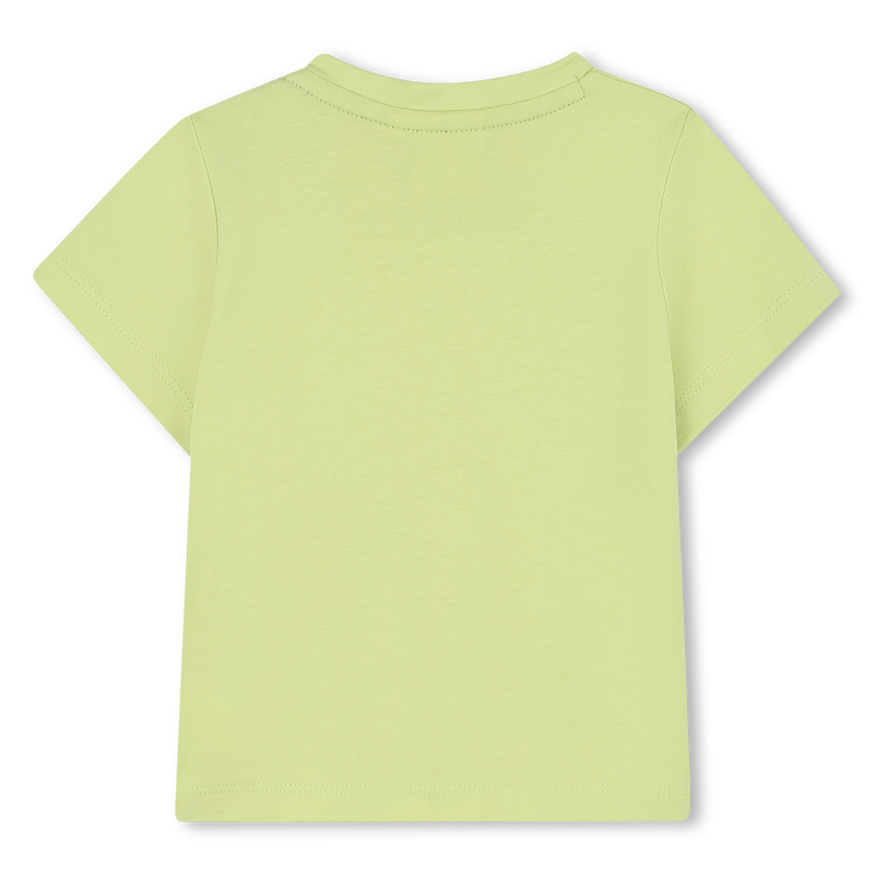 T-shirt à manches courtes BOSS 
                        GARCON