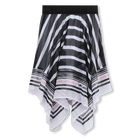 Asymmetrische rok KARL LAGERFELD KIDS 
                    GIRL