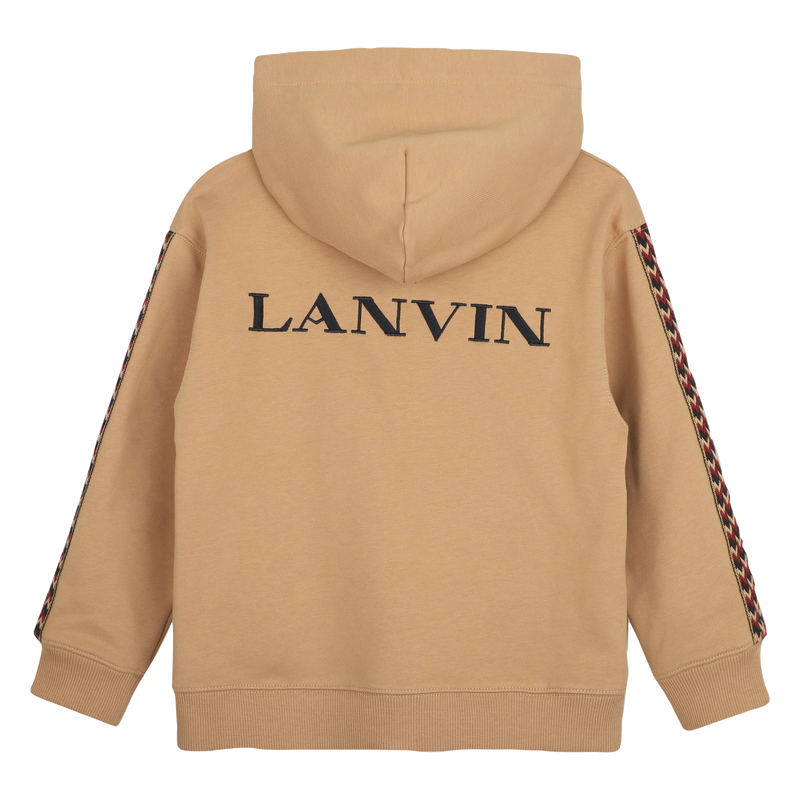 Cardigan &agrave; capuche LANVIN 
                        UNISEXE