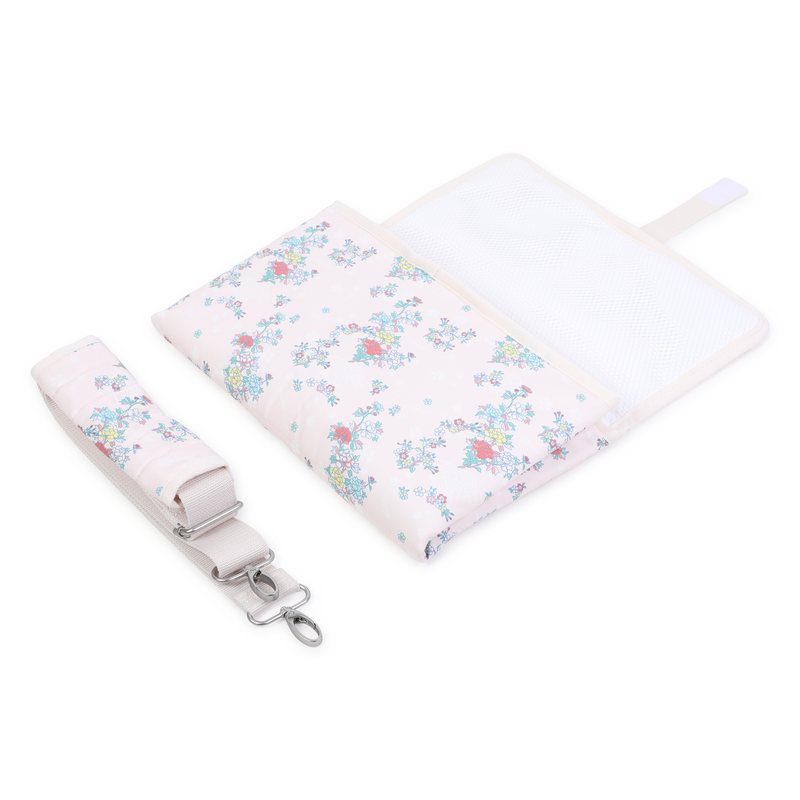 Luiertas en kussen van katoen KENZO KIDS 
                        UNISEX