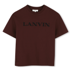 Tee-shirt manches courtes LANVIN 
                    GARCON