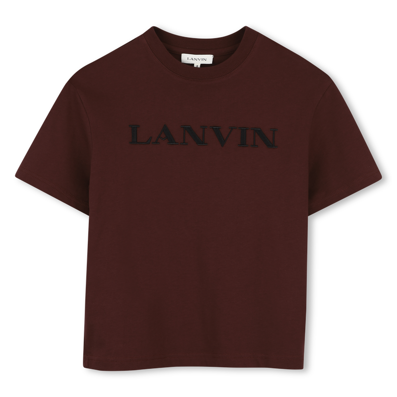 Tee-shirt manches courtes LANVIN 
                        GARCON