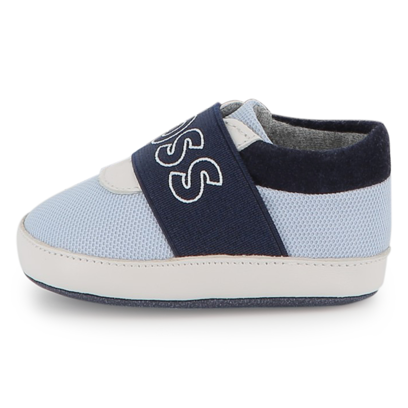 Zachte pantoffels van schapenvacht BOSS 
                        UNISEX